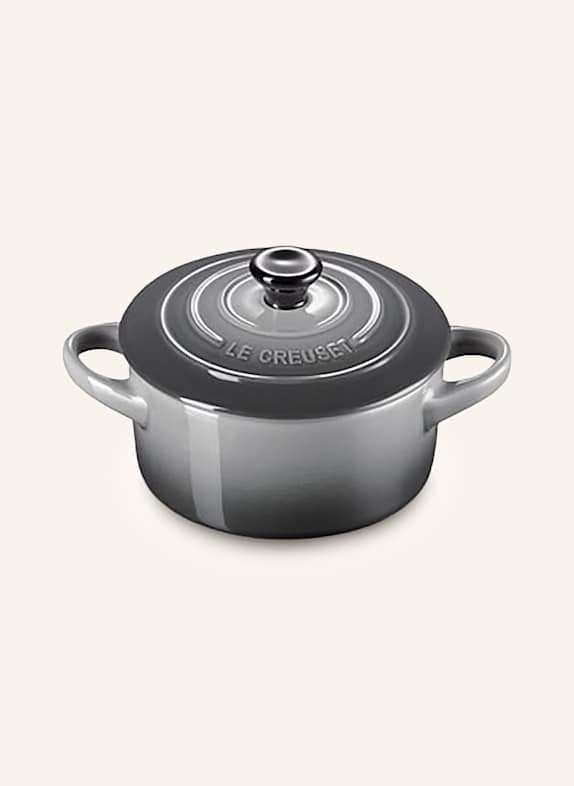 LE CREUSET Mini-Cocotte FLINT