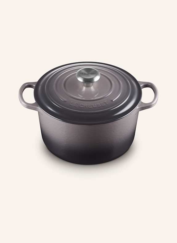 LE CREUSET Bräter SIGNATURE FLINT