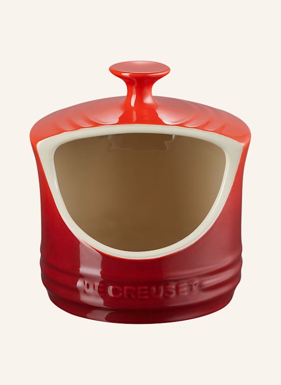 LE CREUSET Salzgefäß CERISE