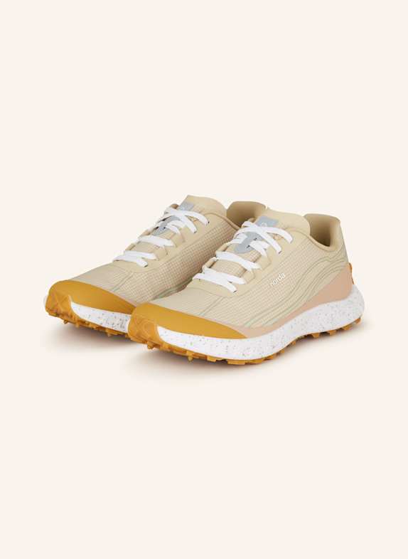 norda Trailrunning-Schuhe 002 CREME