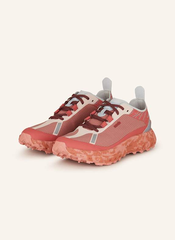 norda Trailrunning-Schuhe 001 HELLROT/ HELLROSA