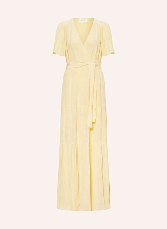 ba&sh Kleid NATALIA HELLGELB