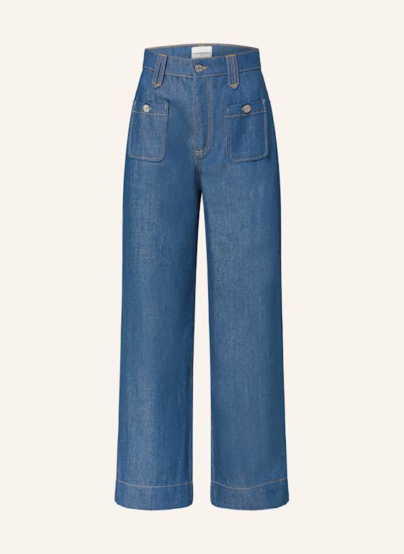 CLAUDIE PIERLOT Jeans J007 BRUT DENIM