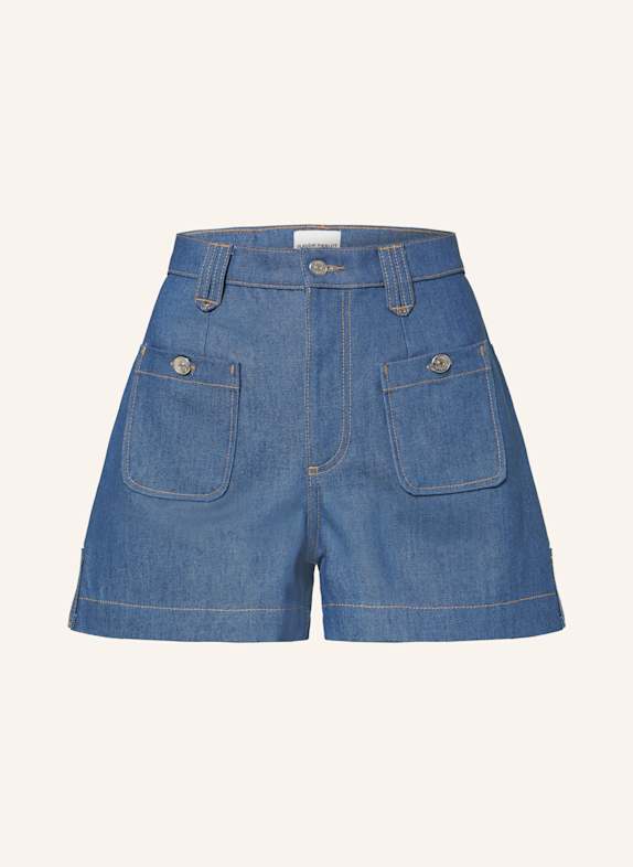 CLAUDIE PIERLOT Jeansshorts J007 BRUT DENIM