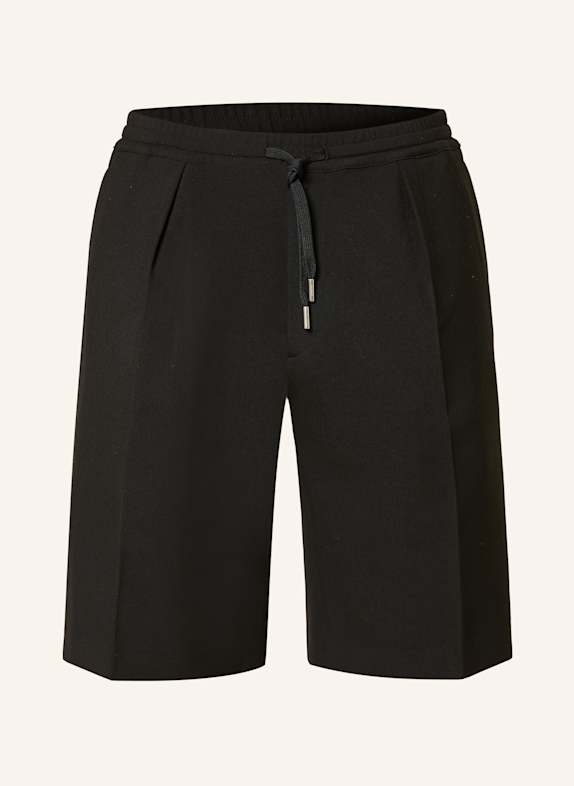 SANDRO Shorts SCHWARZ