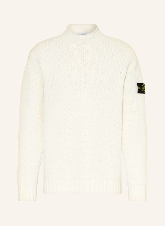 STONE ISLAND Pullover CREME