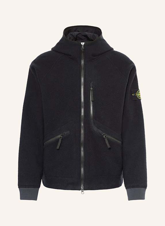 STONE ISLAND Jacket DARK BLUE