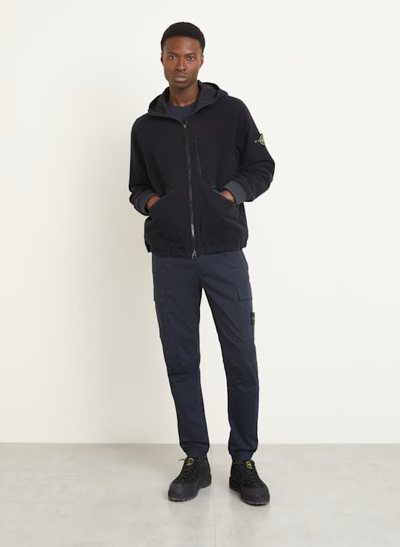 STONE ISLAND Jacke DUNKELBLAU