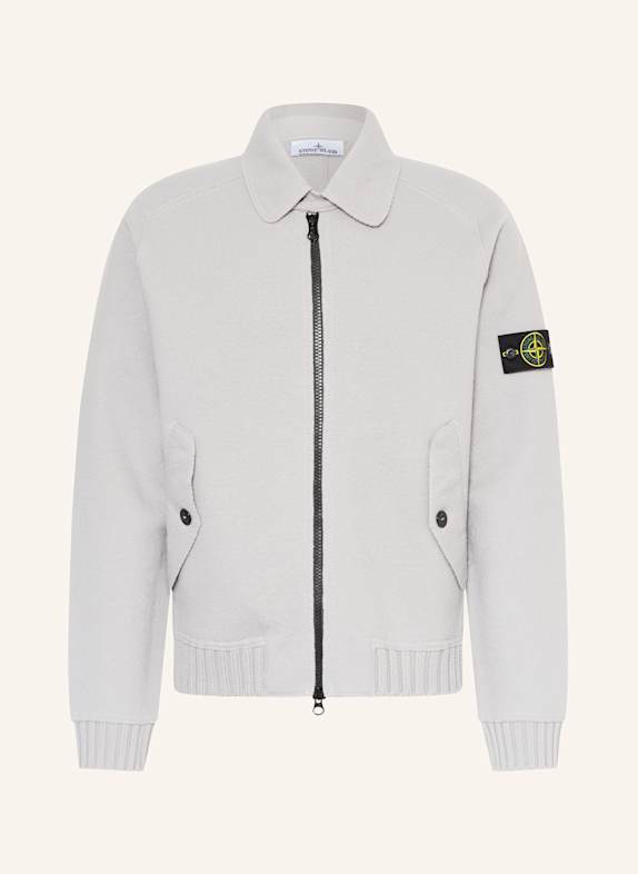 STONE ISLAND Blouson HELLGRAU