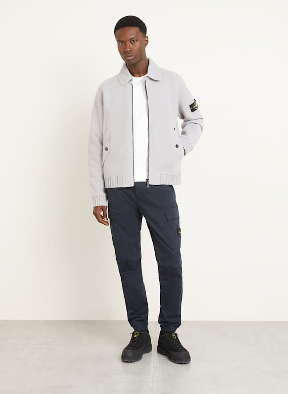 STONE ISLAND Bluzon JASNOCZARY