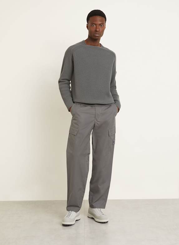 STONE ISLAND Cargobroek GHOST GRIJS