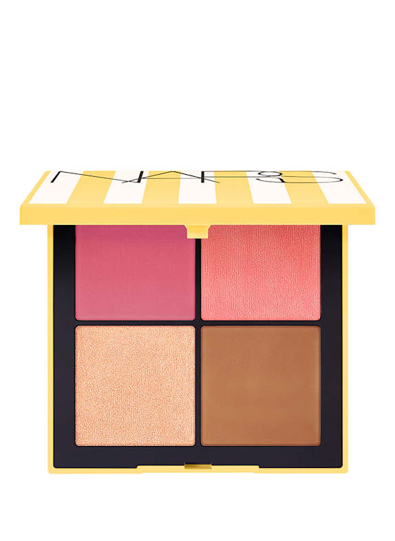 NARS HOT ESCAPE CHEEK PALETTE II - MEDIUM