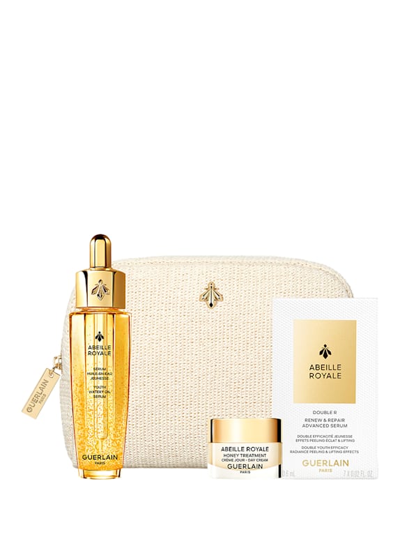 GUERLAIN ABEILLE ROYALE OIL SET