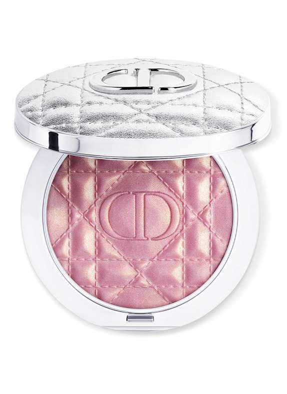 DIOR DIOR FOREVER GLOW LUMINIZER 04 PINK STROBE