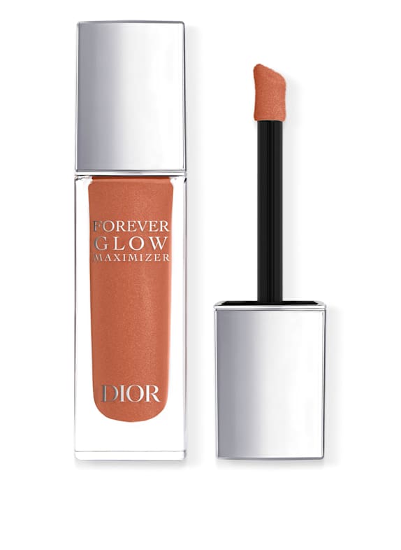 DIOR DIOR FOREVER GLOW MAXIMIZER 019 COPPER