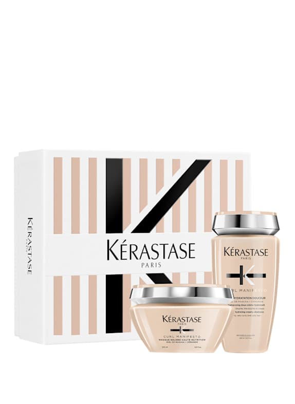 KÉRASTASE CURL MASQUE SPRING SET