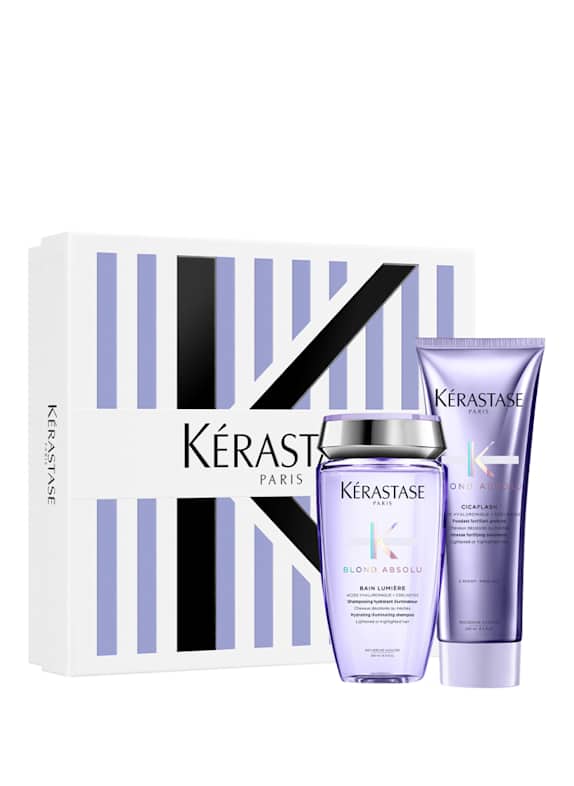 KÉRASTASE BLOND FONDANT SPRING SET