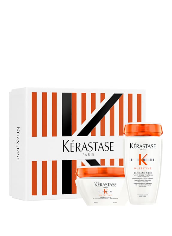 KÉRASTASE NUTRITIVE MASQUE SPRING SET