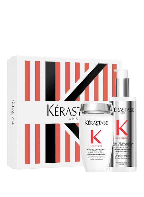 KÉRASTASE PREMIERE PRE-SHAMPOO SPRING SET