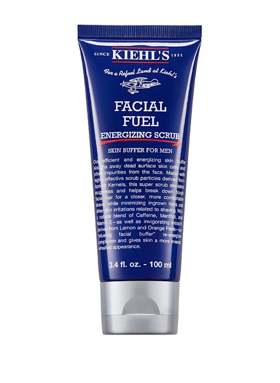 Kiehl's FACIAL FUEL ENERGIZING SCRUB 