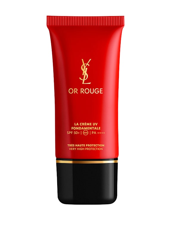 YVES SAINT LAURENT BEAUTÉ OR ROUGE LA CREME UV SPF 50+