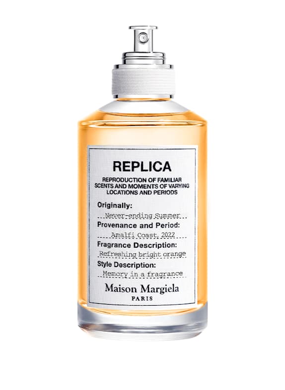 Maison Margiela Fragrances REPLICA NEVER-ENDING SUMMER