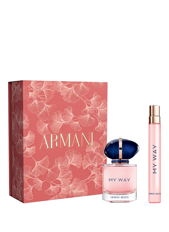GIORGIO ARMANI BEAUTY MY WAY
