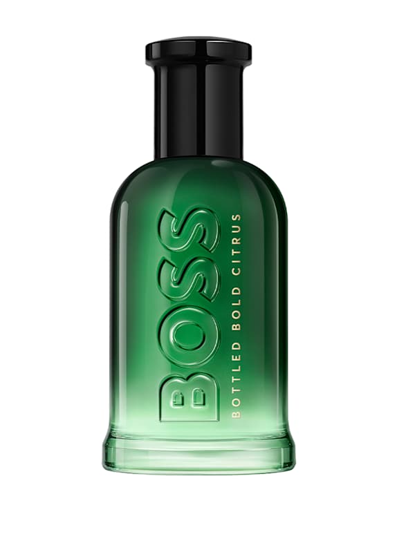 BOSS BOSS BOTTLED BOLD CITRUS