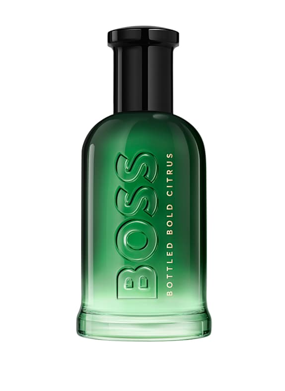 BOSS BOSS BOTTLED BOLD CITRUS