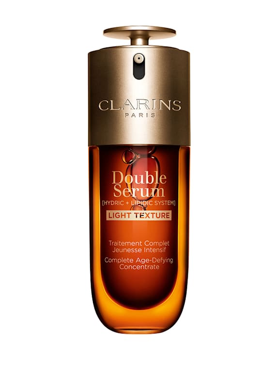 CLARINS DOUBLE SERUM LIGHT TEXTURE
