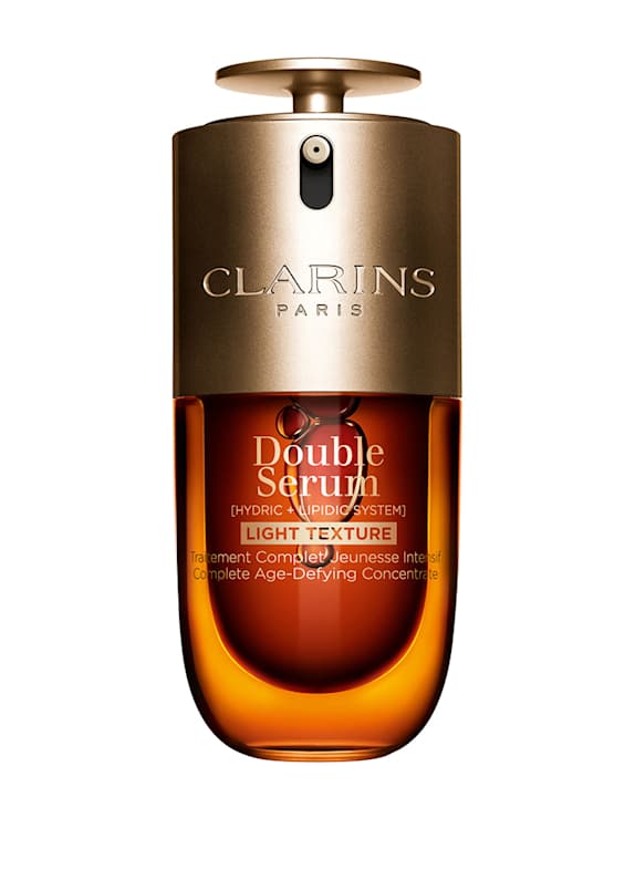 CLARINS DOUBLE SERUM LIGHT TEXTURE