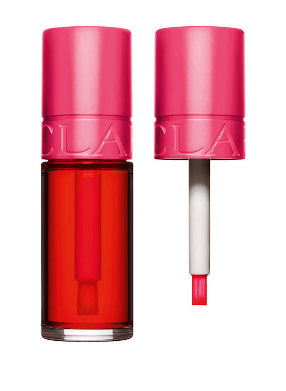 CLARINS WATERLIPSTAIN 01 ROZENWATER