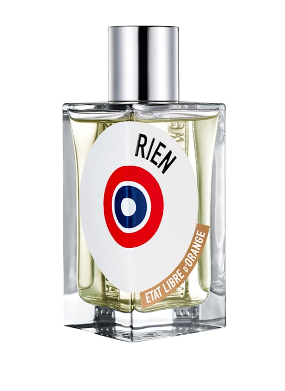 ETAT LIBRE D’ORANGE RIEN