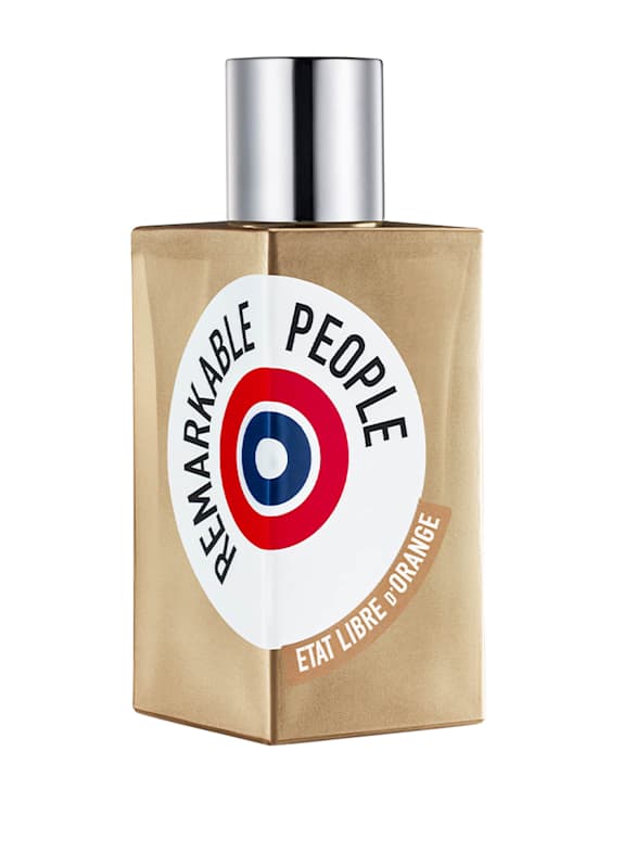 ETAT LIBRE D’ORANGE REMARKABLE PEOPLE