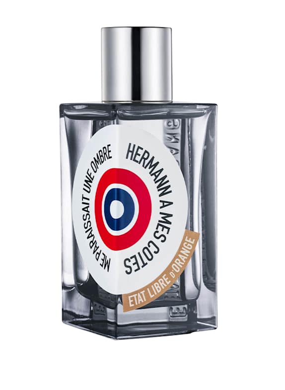 ETAT LIBRE D’ORANGE HERMANN A MES COTES ME PARAISSAIT UNE OMBRE