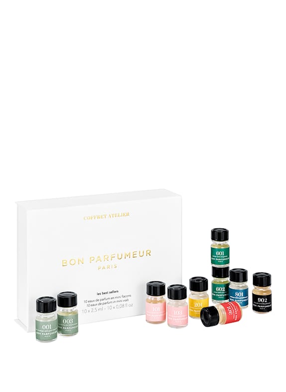 BON PARFUMEUR DISCOVERY SET