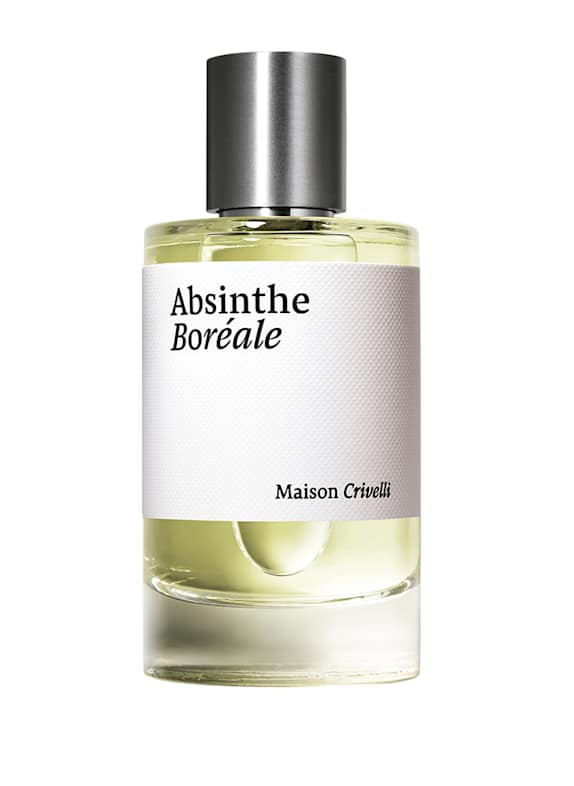 Maison Crivelli  ABSINTHE BORÉALE
