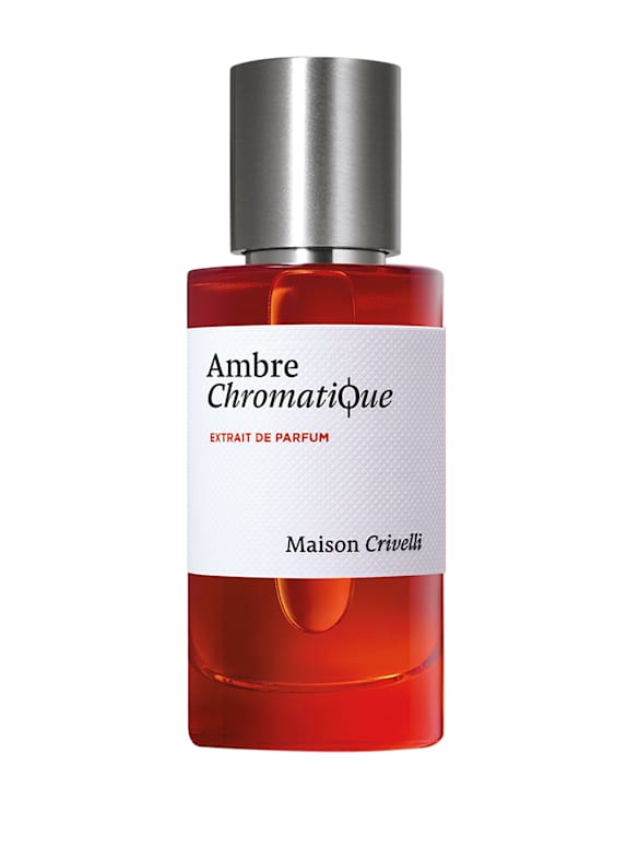 Maison Crivelli  AMBRE CROMATIQUE