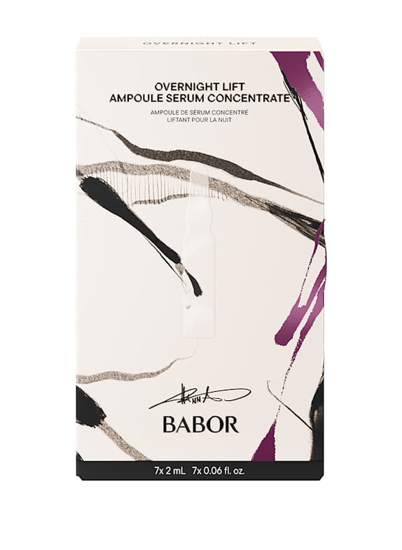 BABOR AMPOULE CONCENTRATES