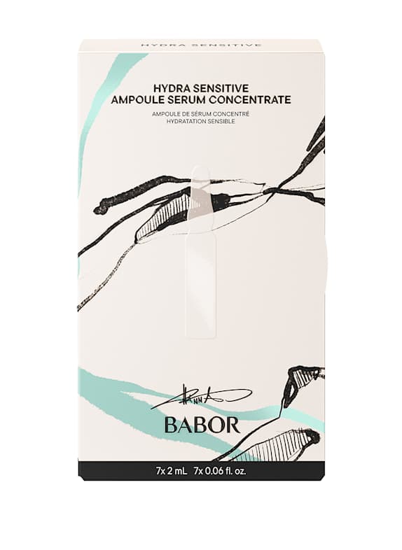 BABOR AMPOULE CONCENTRATES