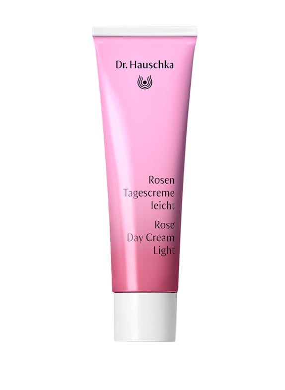 Dr. Hauschka LEKKI RÓŻANY KREM NA DZIEŃ