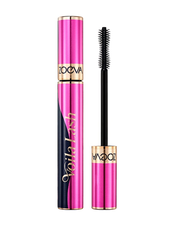 ZOEVA VOILA LASH VOLUME MASCARA BLACK