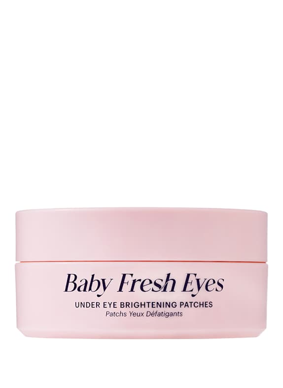 ZOEVA BABY FRESH EYES UNDER EYE BRIGHTENING PATCHES