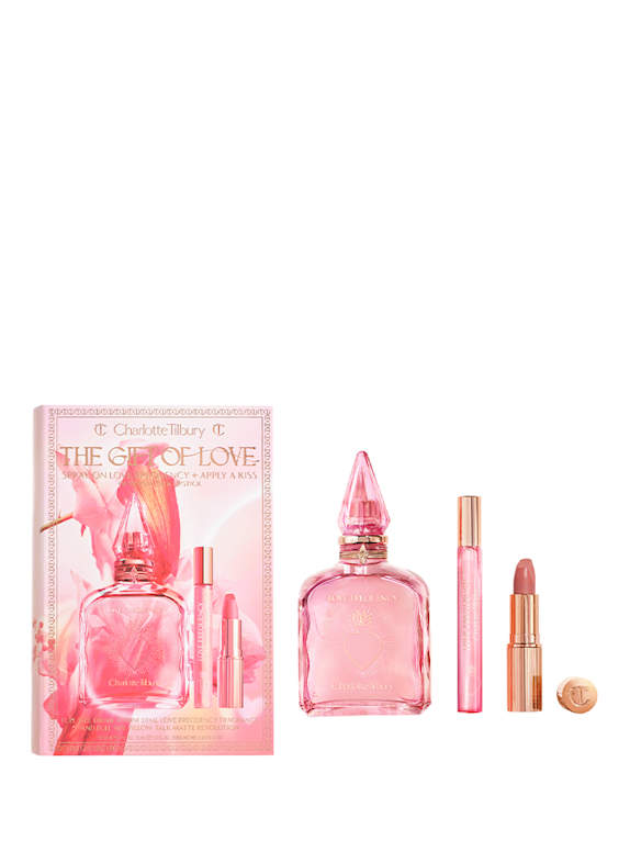 Charlotte Tilbury THE GIFT OF LOVE SET