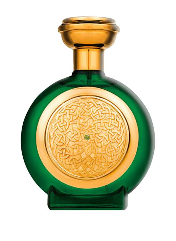 Boadicea the Victorious GREEN SAPPHIRE