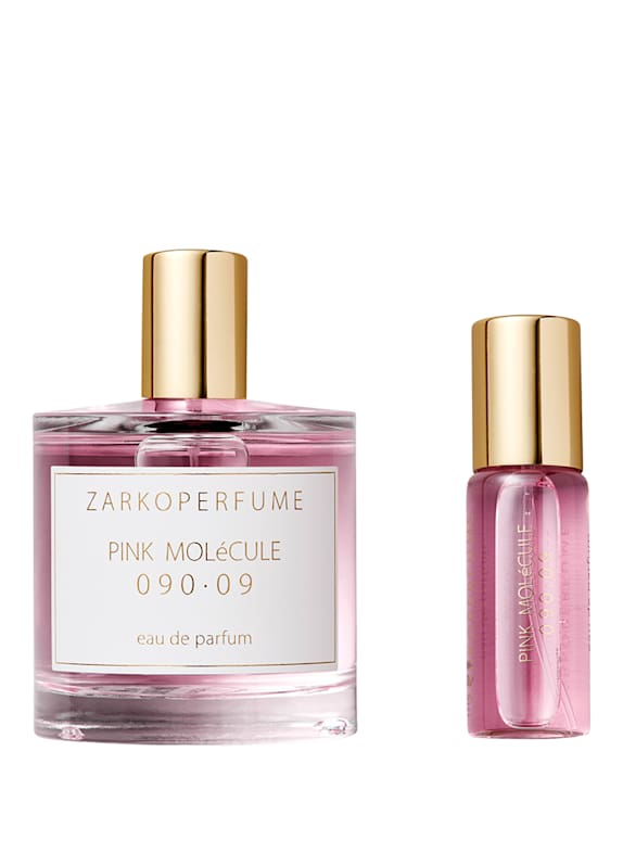 ZARKOPERFUME PINK MOLECULE 090·09 TWIN SET