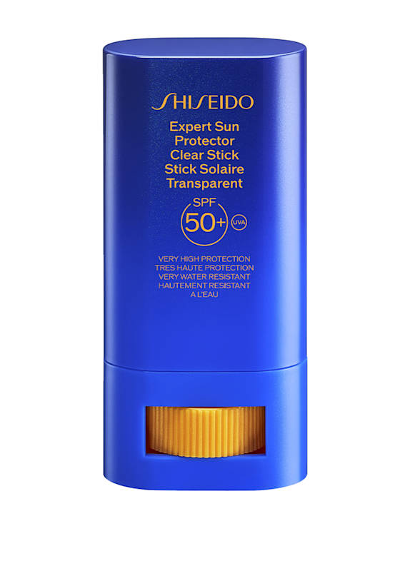 SHISEIDO EXPERT SUN PROTECTOR CLEAR STICK SPF 50+