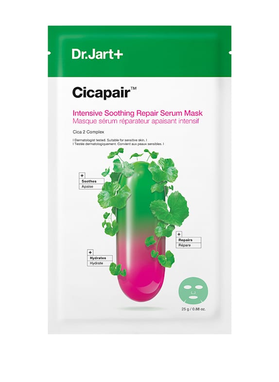 Dr.Jart+ CICAPAIR INTENSIVE SOOTHING REPAIR SERUM MASK