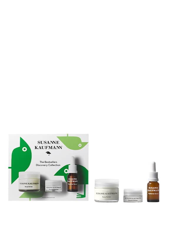 SUSANNE KAUFMANN THE BESTSELLERS DISCOVERY COLLECTION