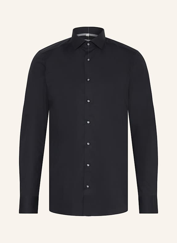 OLYMP Hemd Level Five body fit SCHWARZ